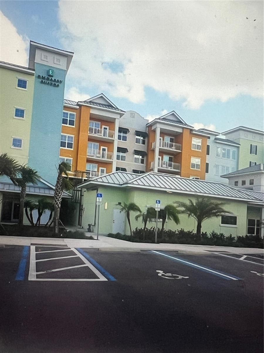 SUNSET WALK HOTEL CONDO PH 1, KISSIMMEE, FL, 34747
