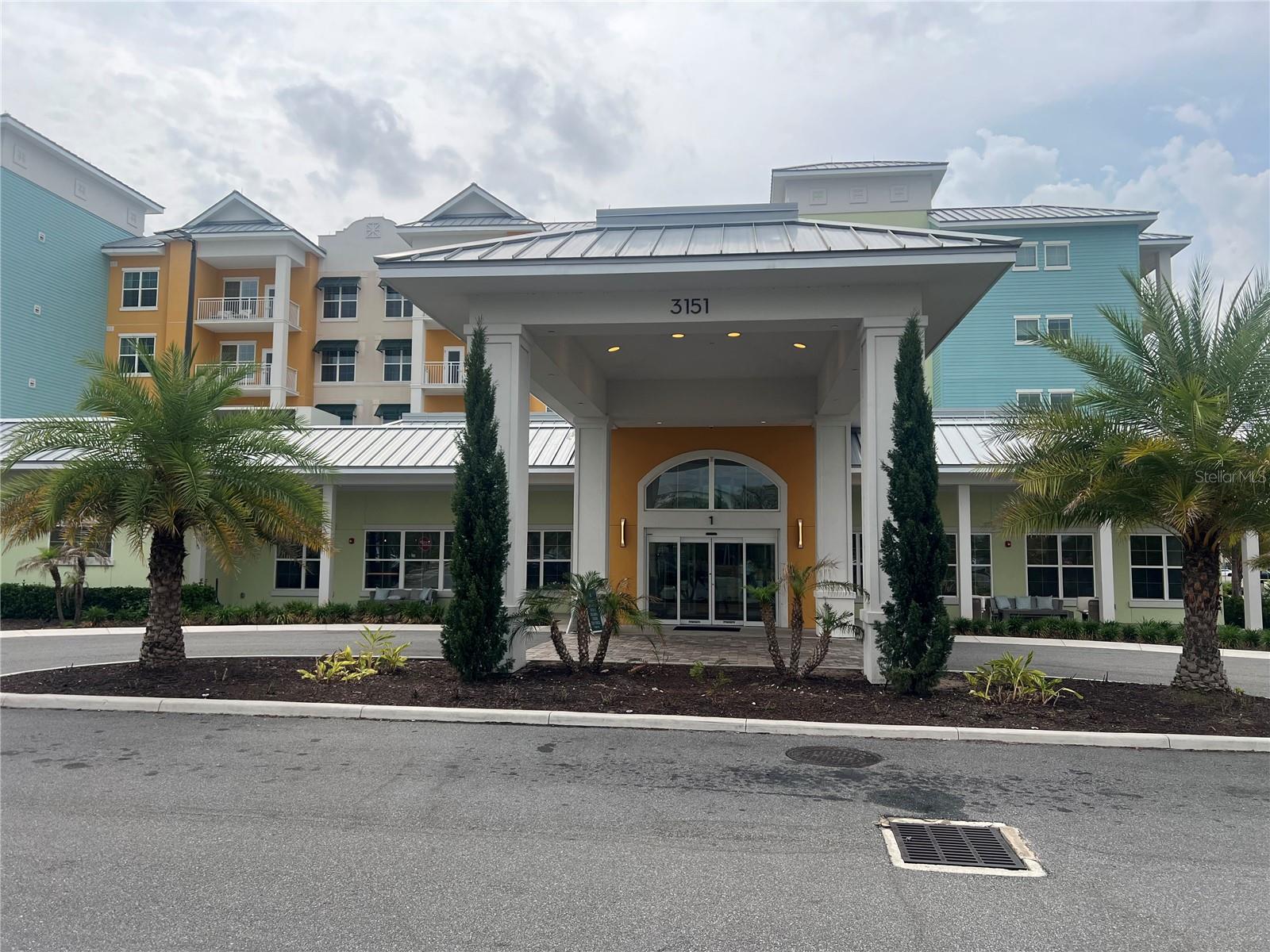 SUNSET WALK HOTEL CONDO PH 1, KISSIMMEE, FL, 34747