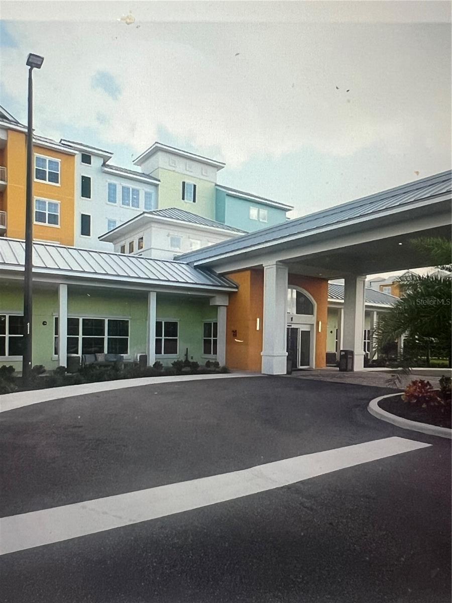 SUNSET WALK HOTEL CONDO PH 1, KISSIMMEE, FL, 34747