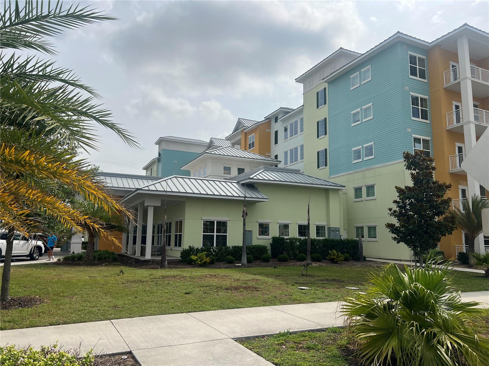 SUNSET WALK HOTEL CONDO PH 1, KISSIMMEE, FL, 34747