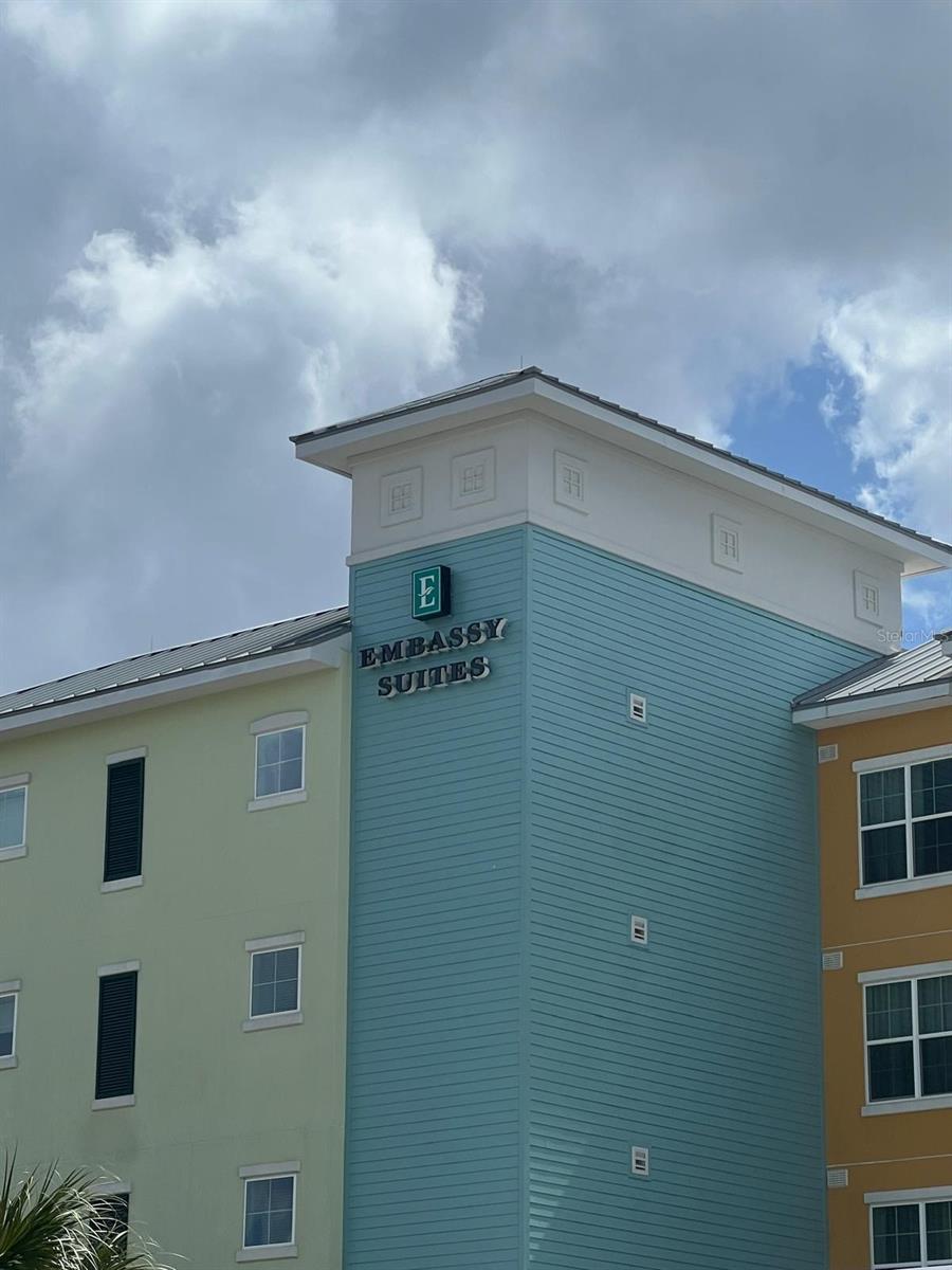 SUNSET WALK HOTEL CONDO PH 1, KISSIMMEE, FL, 34747