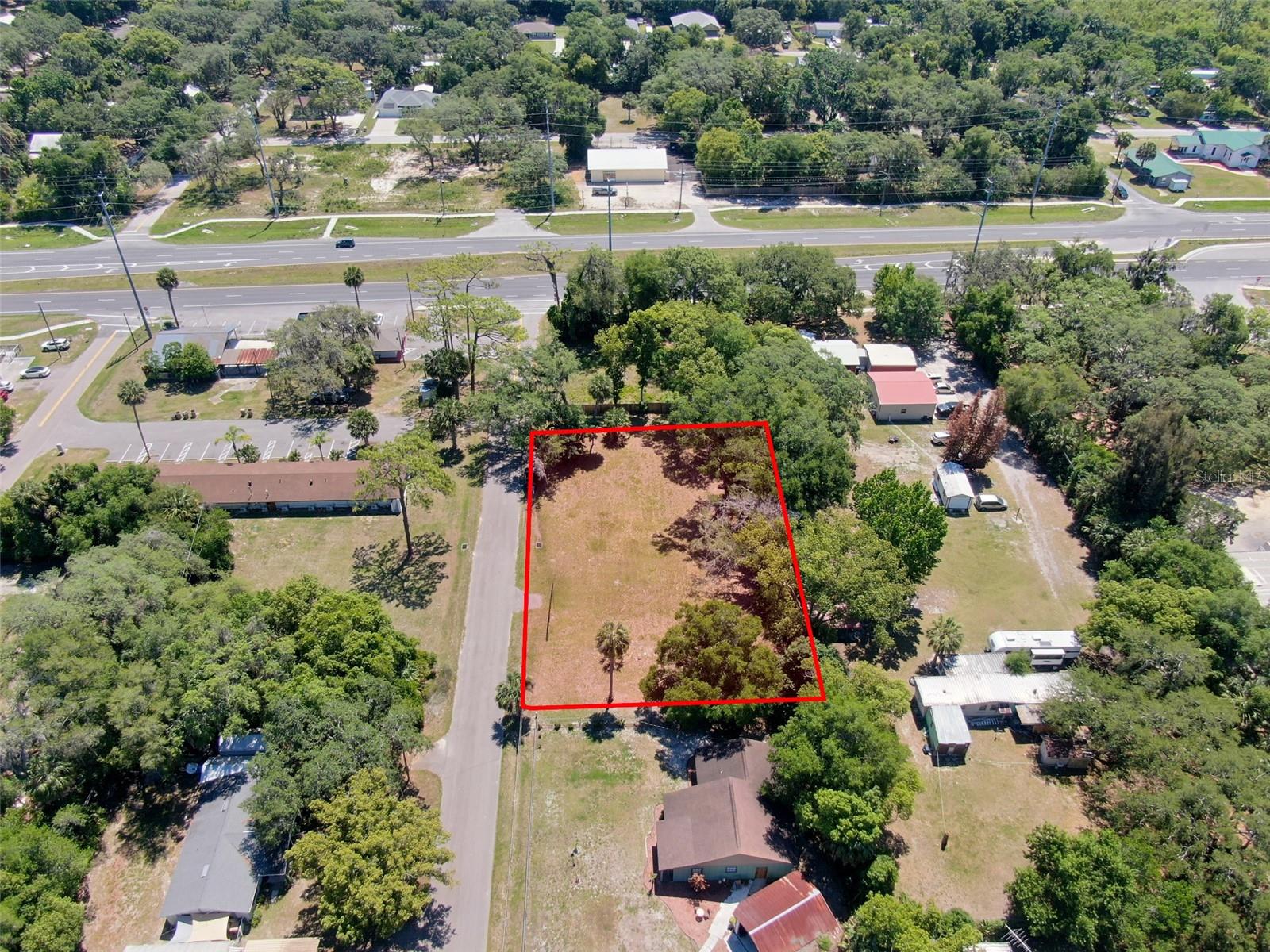 Lot 00200 LENORD ST, UMATILLA, FL, 32784