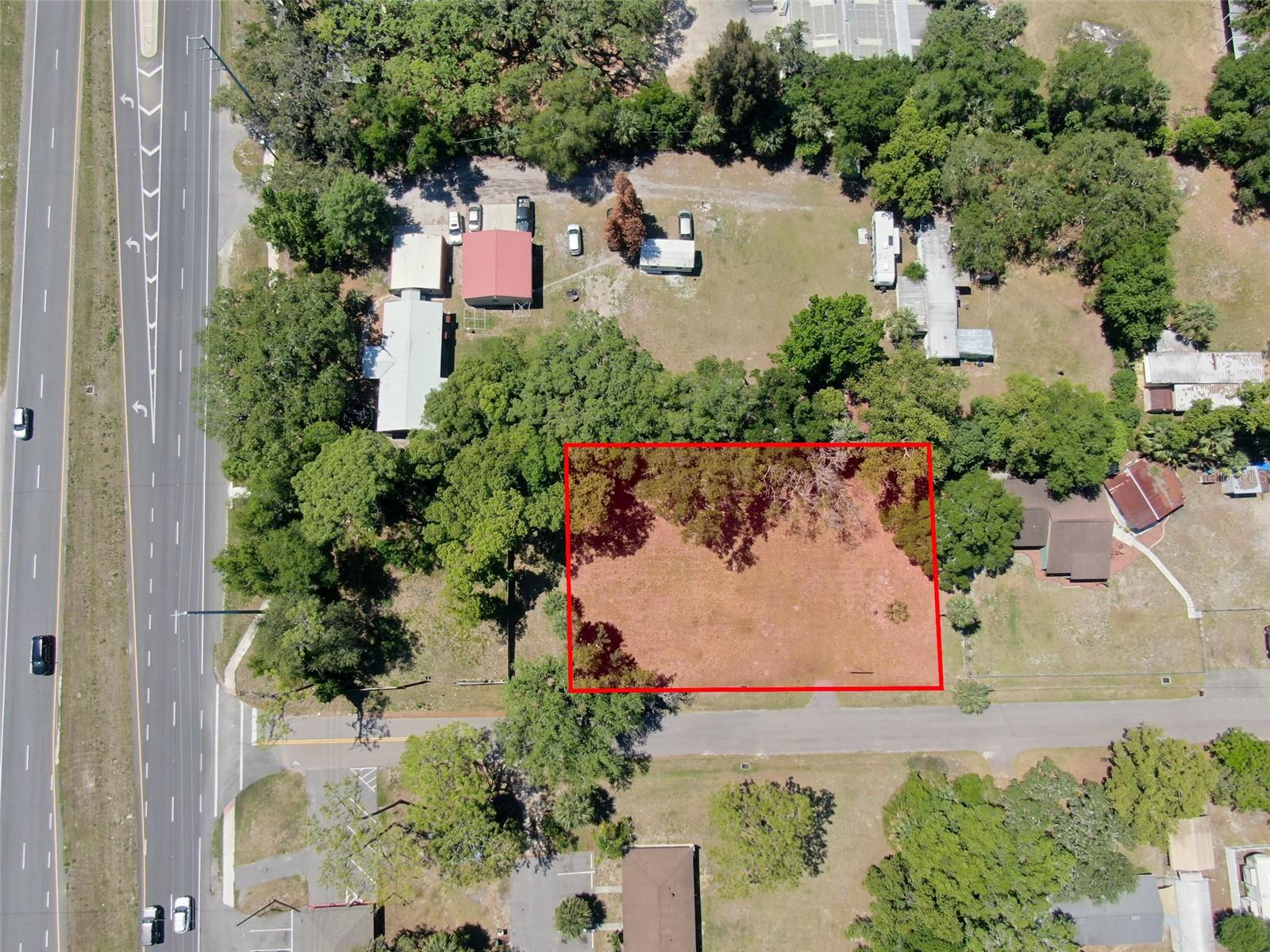 Lot 00200 LENORD ST, UMATILLA, FL, 32784