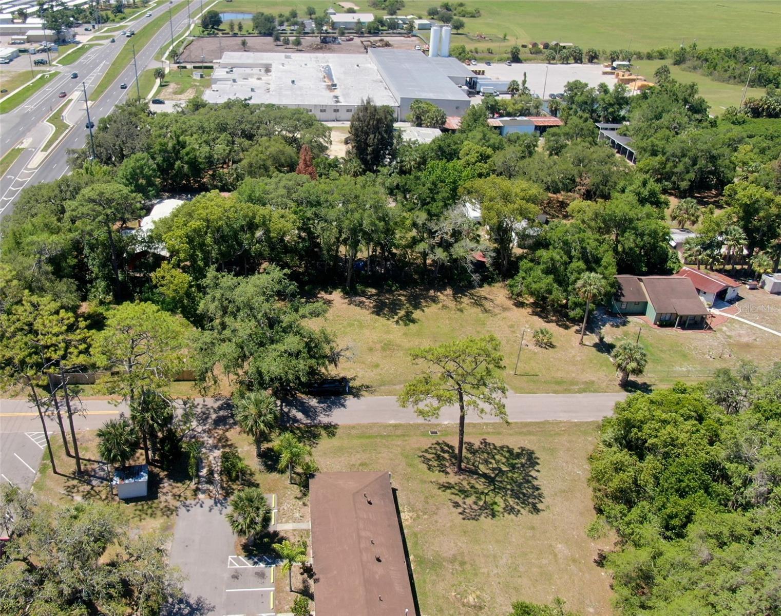 Lot 00200 LENORD ST, UMATILLA, FL, 32784
