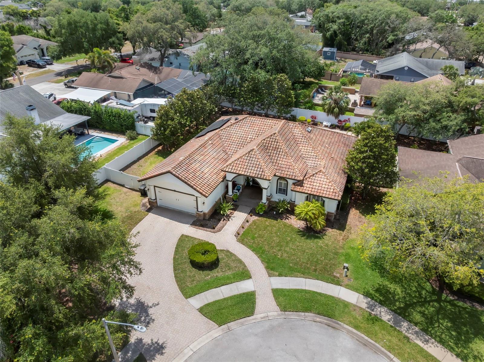 1502 RIVER CT, TARPON SPRINGS, FL, 34689