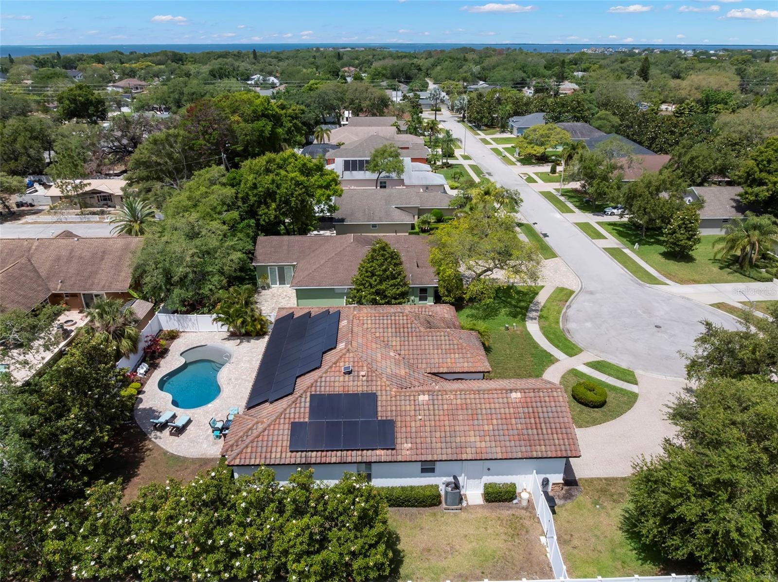 1502 RIVER CT, TARPON SPRINGS, FL, 34689