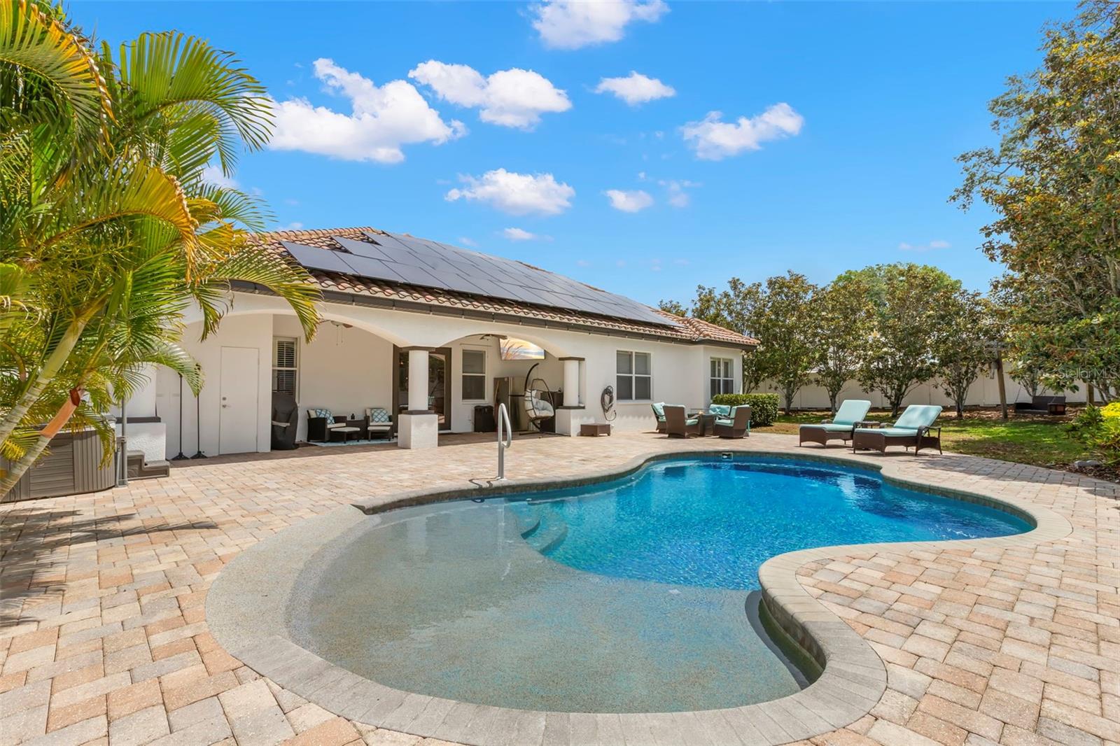1502 RIVER CT, TARPON SPRINGS, FL, 34689