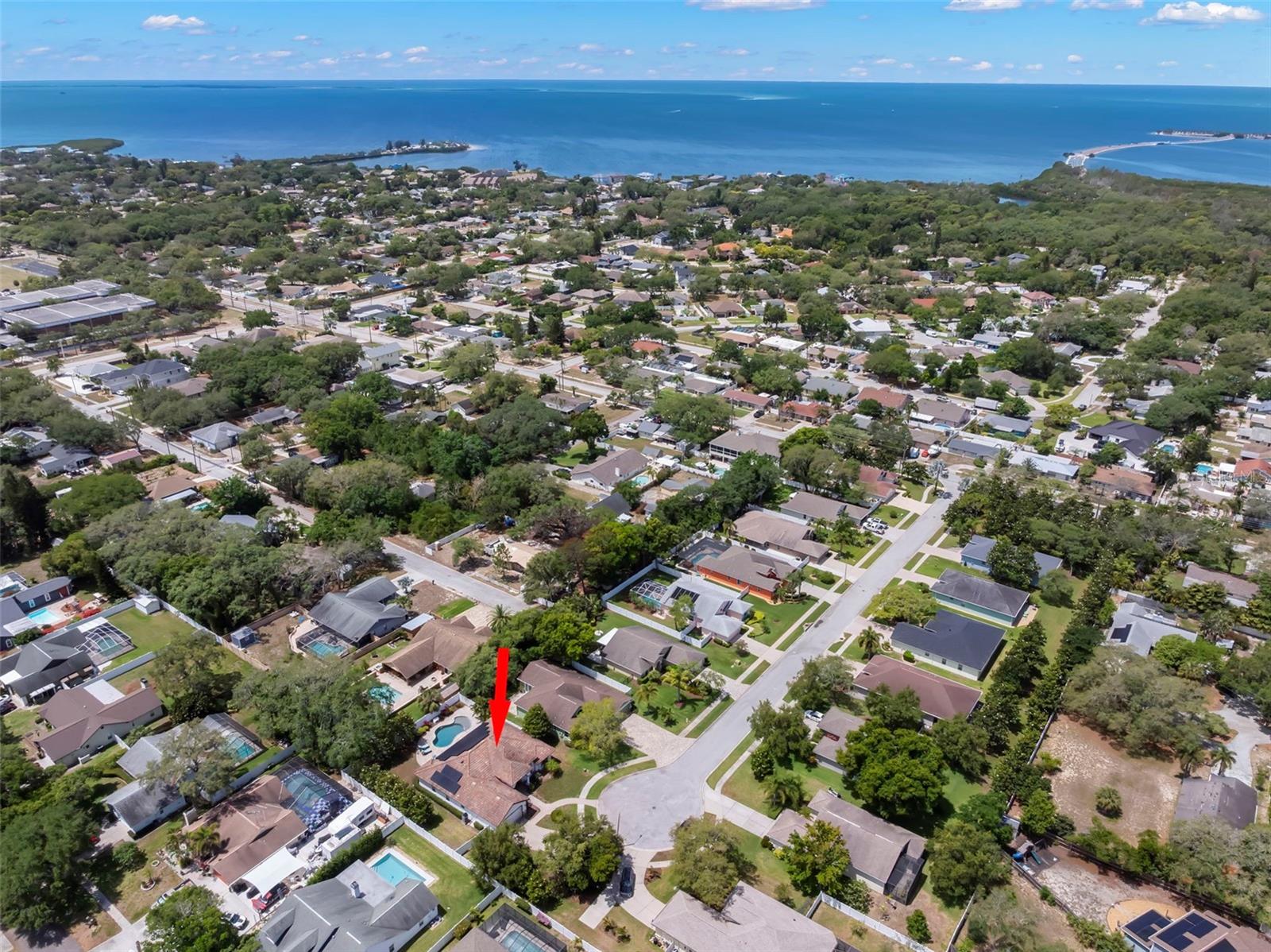 1502 RIVER CT, TARPON SPRINGS, FL, 34689