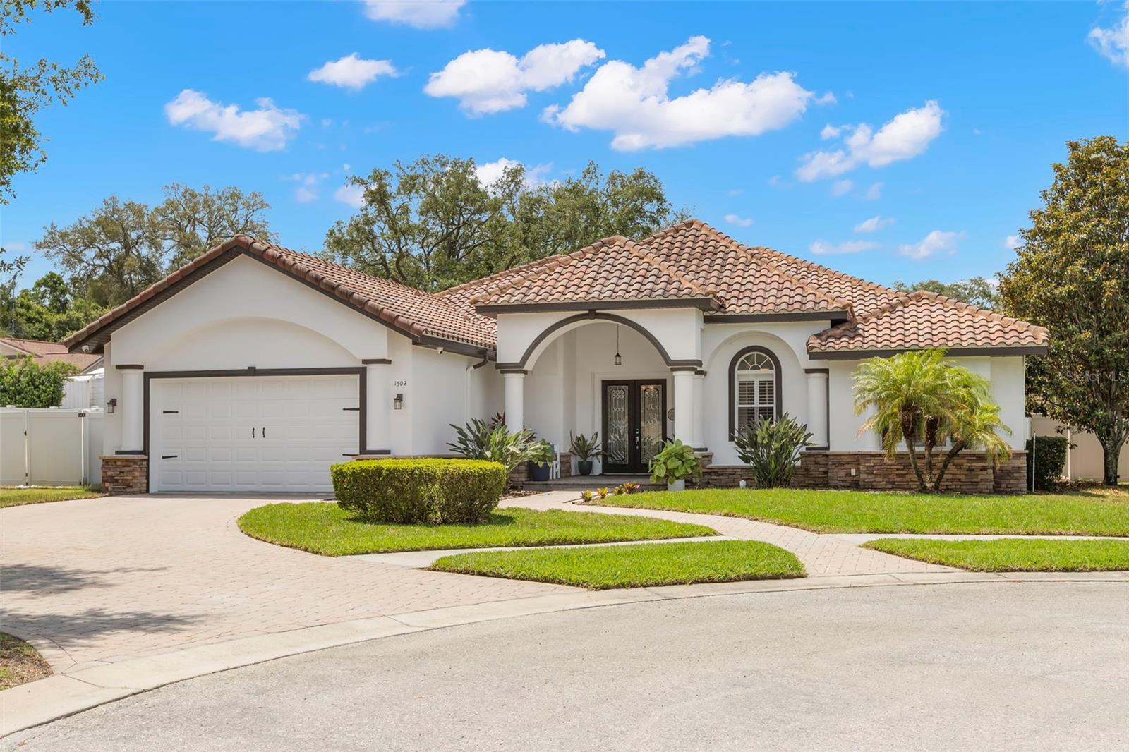 1502 RIVER CT, TARPON SPRINGS, FL, 34689