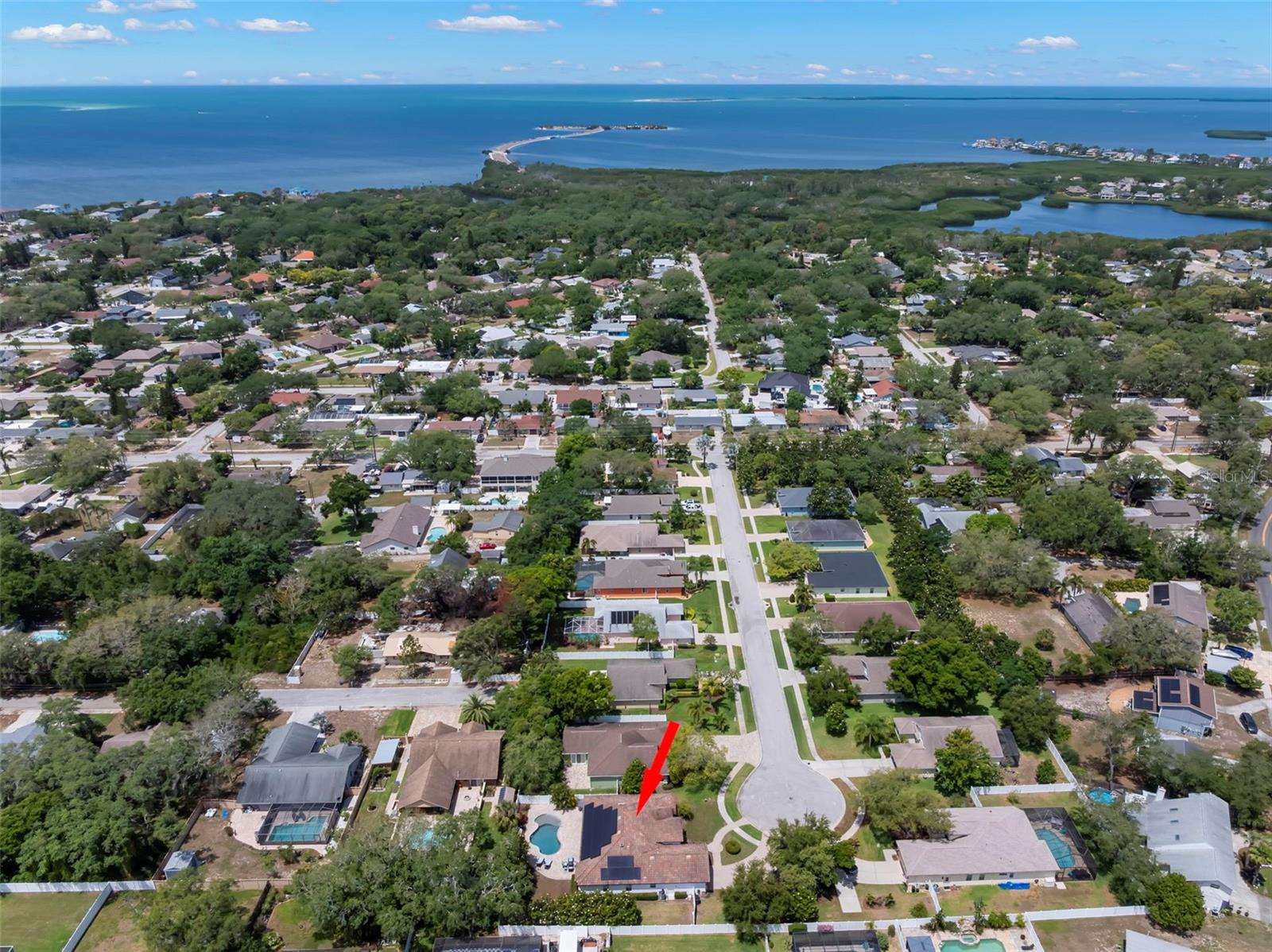1502 RIVER CT, TARPON SPRINGS, FL, 34689