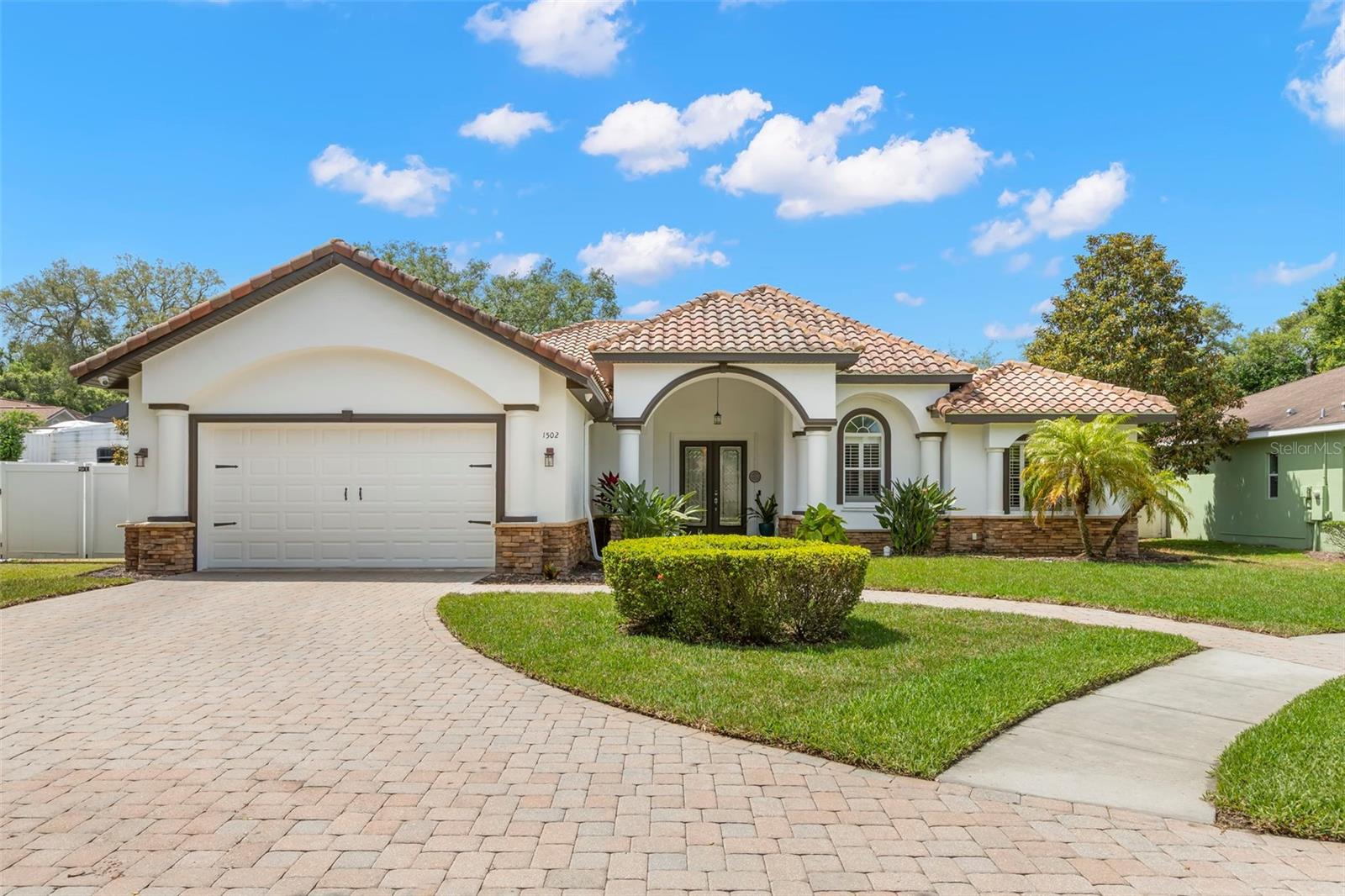 1502 RIVER CT, TARPON SPRINGS, FL, 34689
