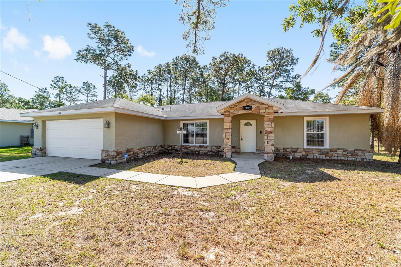 7184 HEMLOCK LOOP, OCALA, FL, 34472