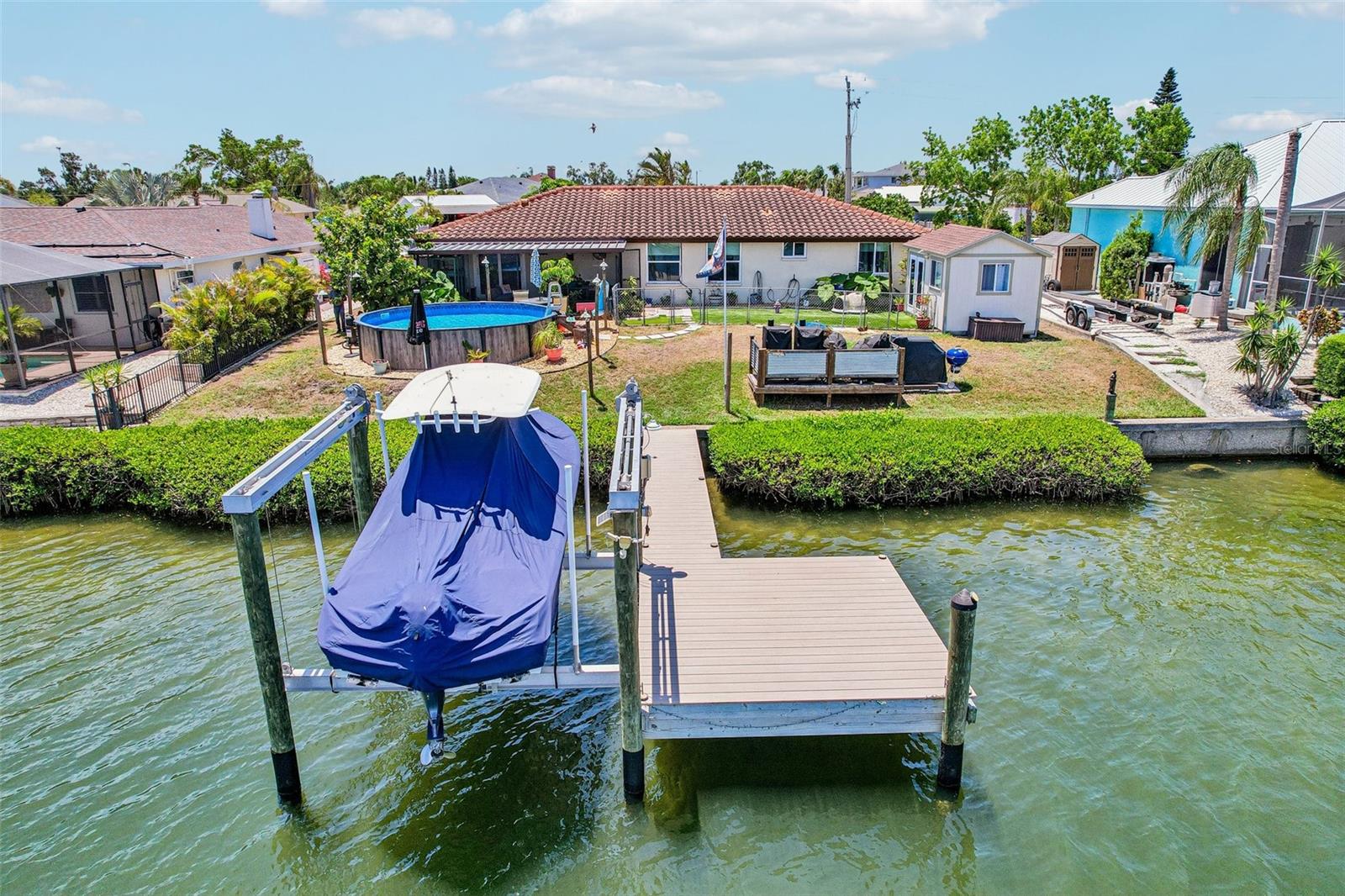 801 FLAMINGO DR, APOLLO BEACH, FL, 33572