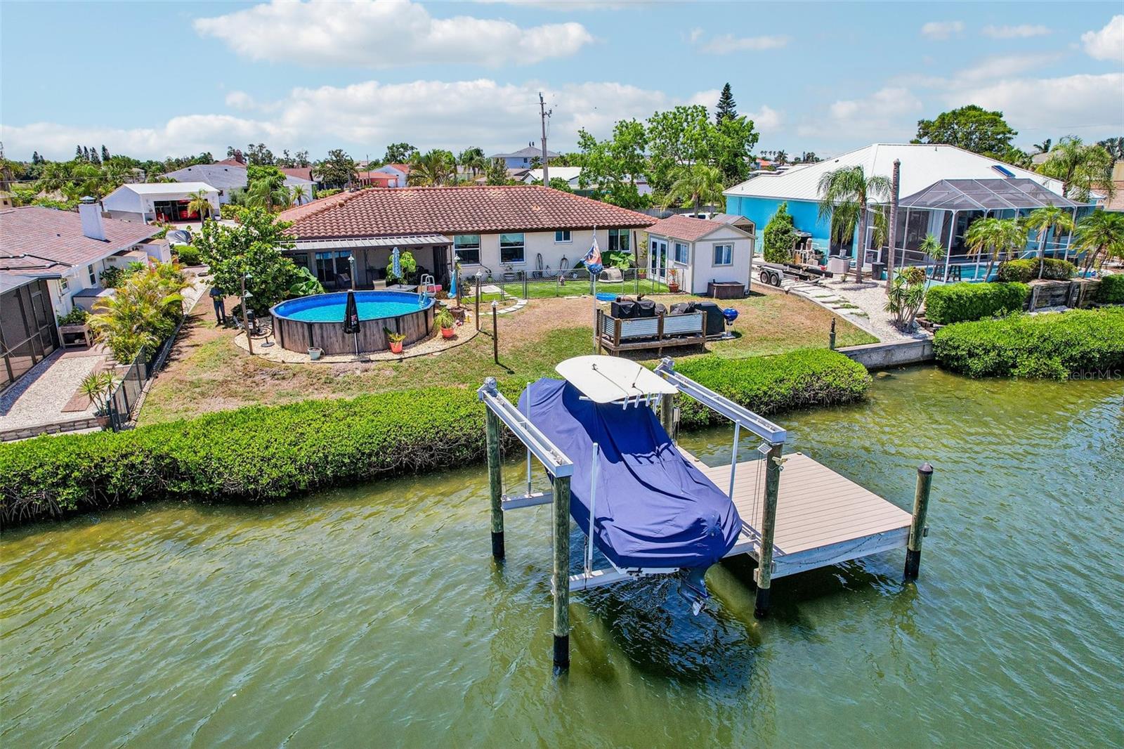 801 FLAMINGO DR, APOLLO BEACH, FL, 33572