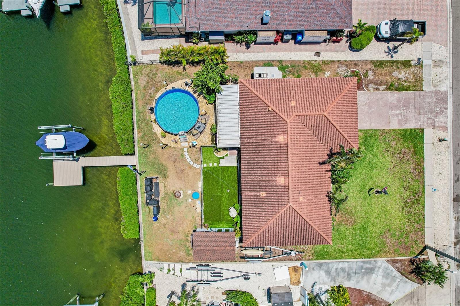 801 FLAMINGO DR, APOLLO BEACH, FL, 33572