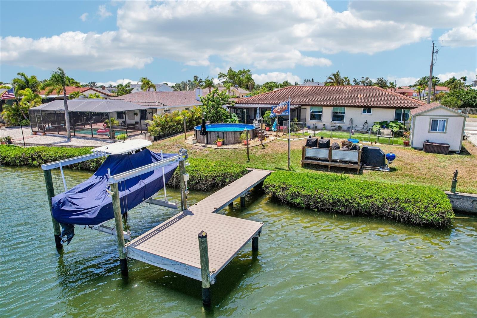 801 FLAMINGO DR, APOLLO BEACH, FL, 33572