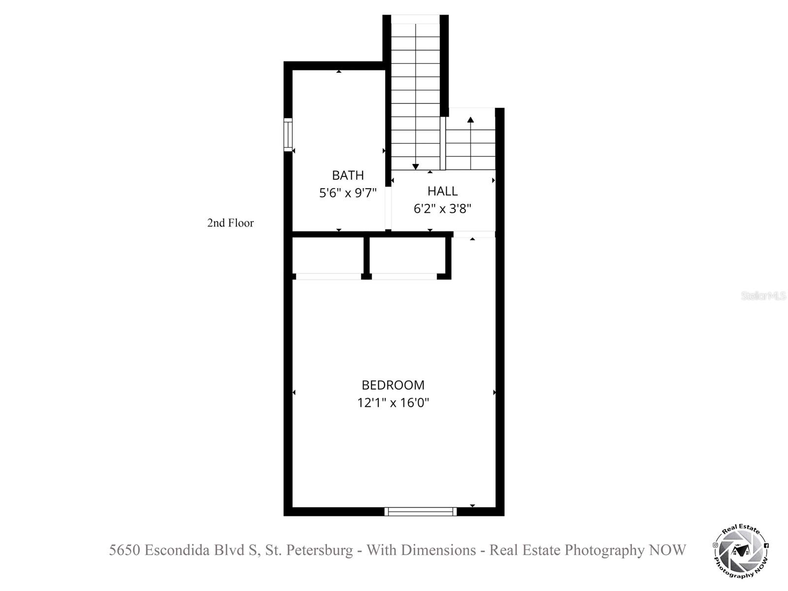 5650 ESCONDIDA BLVD S, ST PETERSBURG, FL, 33715