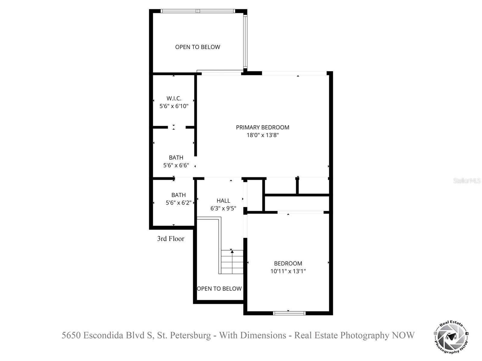 5650 ESCONDIDA BLVD S, ST PETERSBURG, FL, 33715