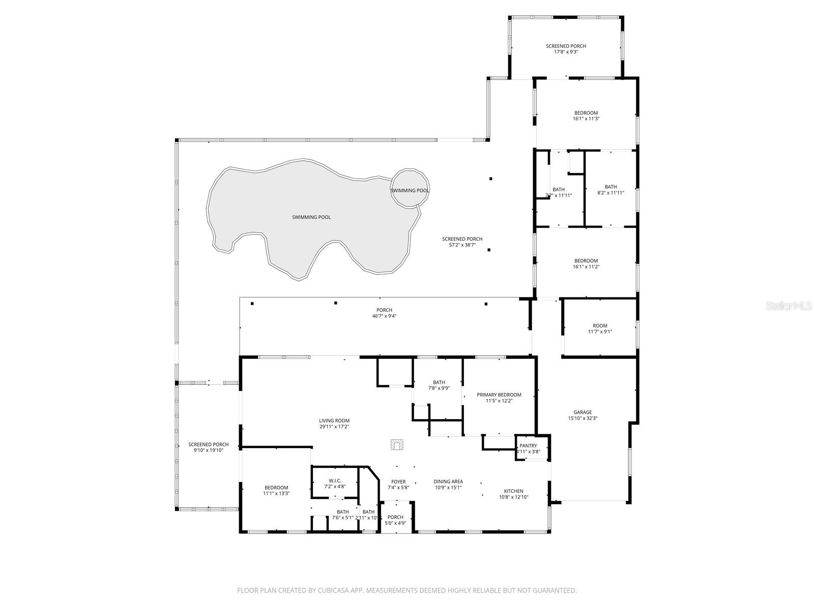 316 S MANGO ST, ENGLEWOOD, FL, 34223