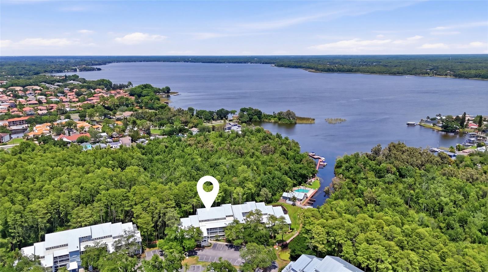 2533 DOLLY BAY DR #107, PALM HARBOR, FL, 34684