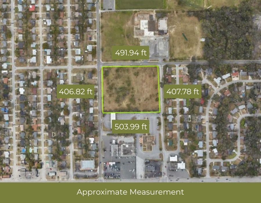 BRENTWOOD DR, DAYTONA BEACH, FL, 32117