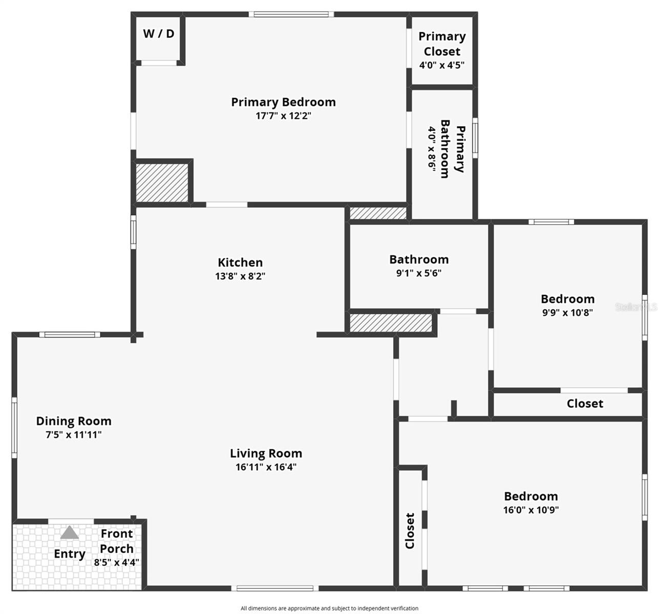 1013 N BASK DR, TAMPA, FL, 33603