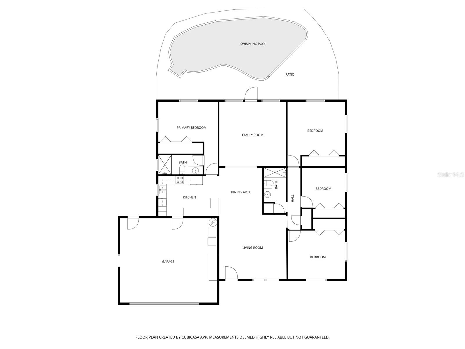 1550 IDLE DR, LARGO, FL, 33756