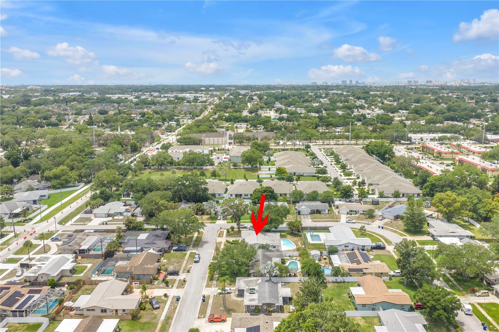 1550 IDLE DR, LARGO, FL, 33756