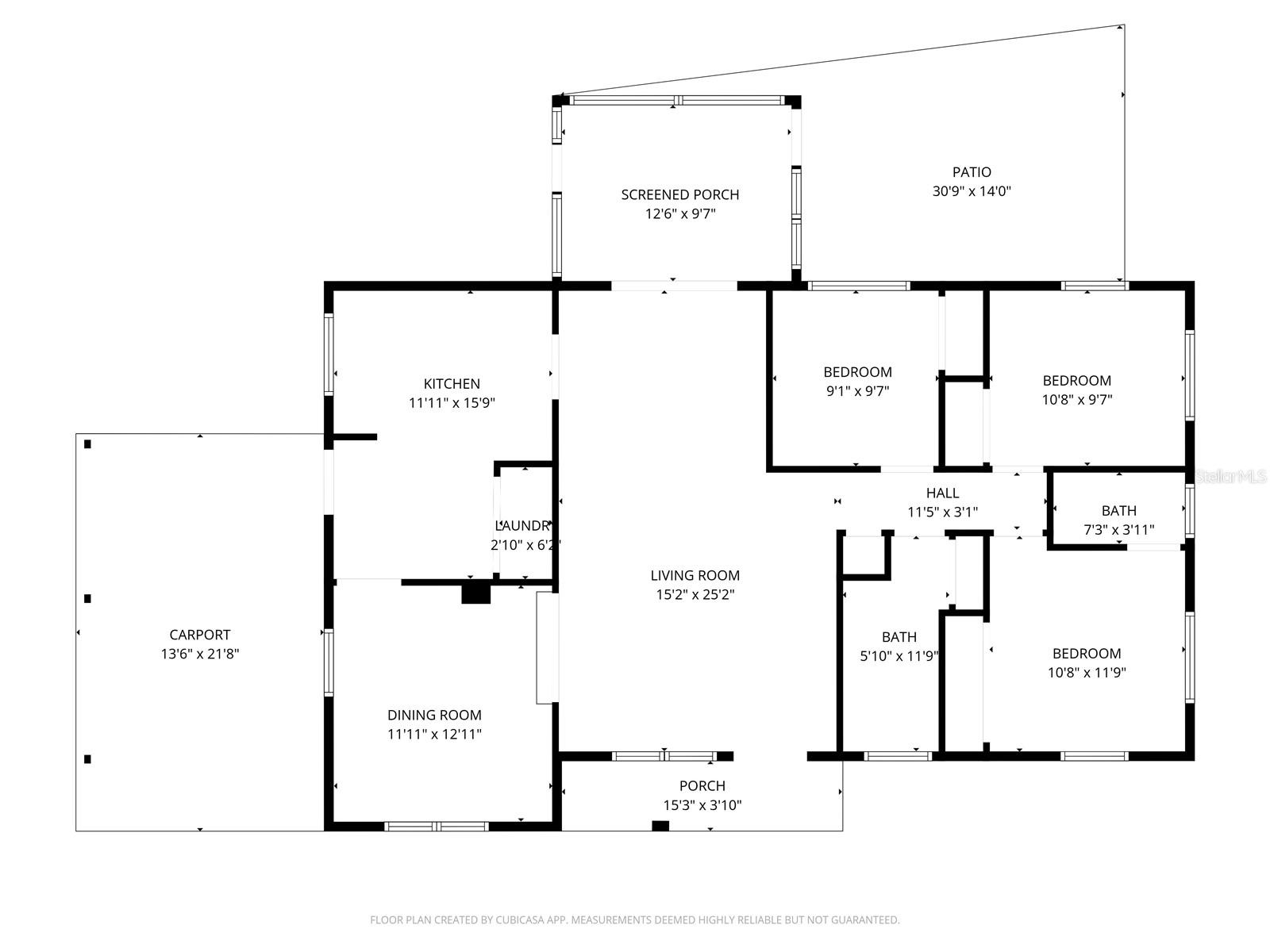 5598 14TH AVE N, ST PETERSBURG, FL, 33710