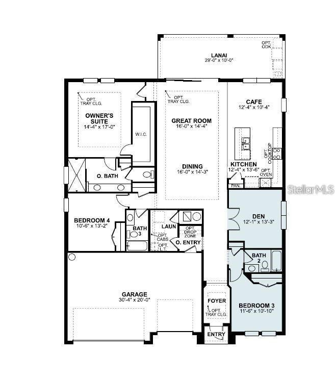 2016 BOLSENA ST, NORTH VENICE, FL, 34275