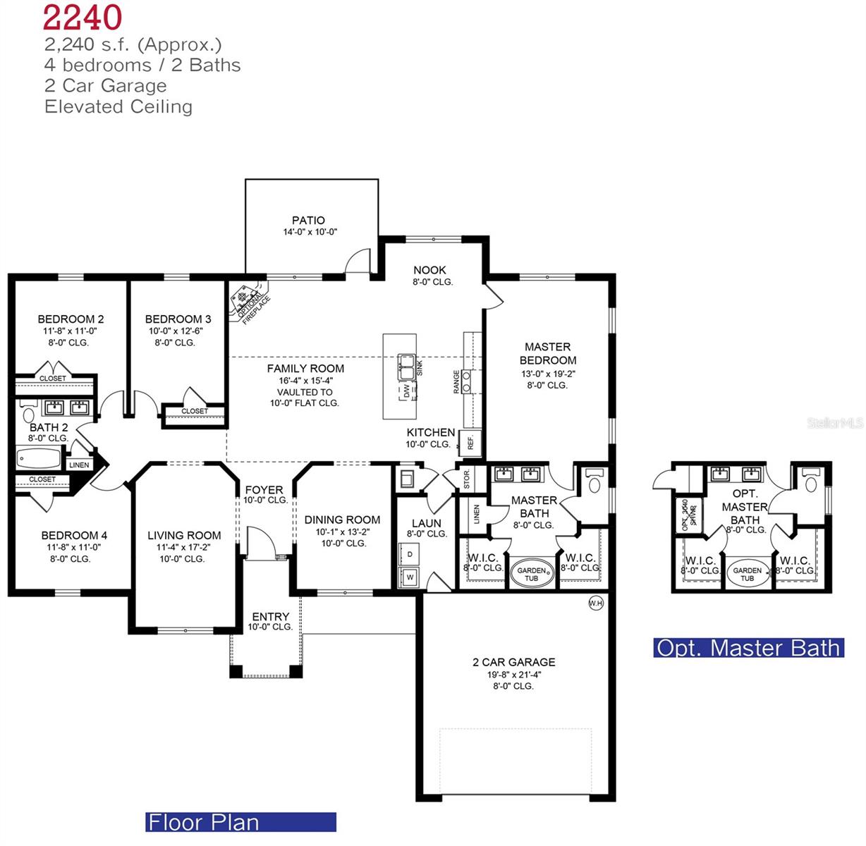 11329 HORNED OWL RD, WEEKI WACHEE, FL, 34614