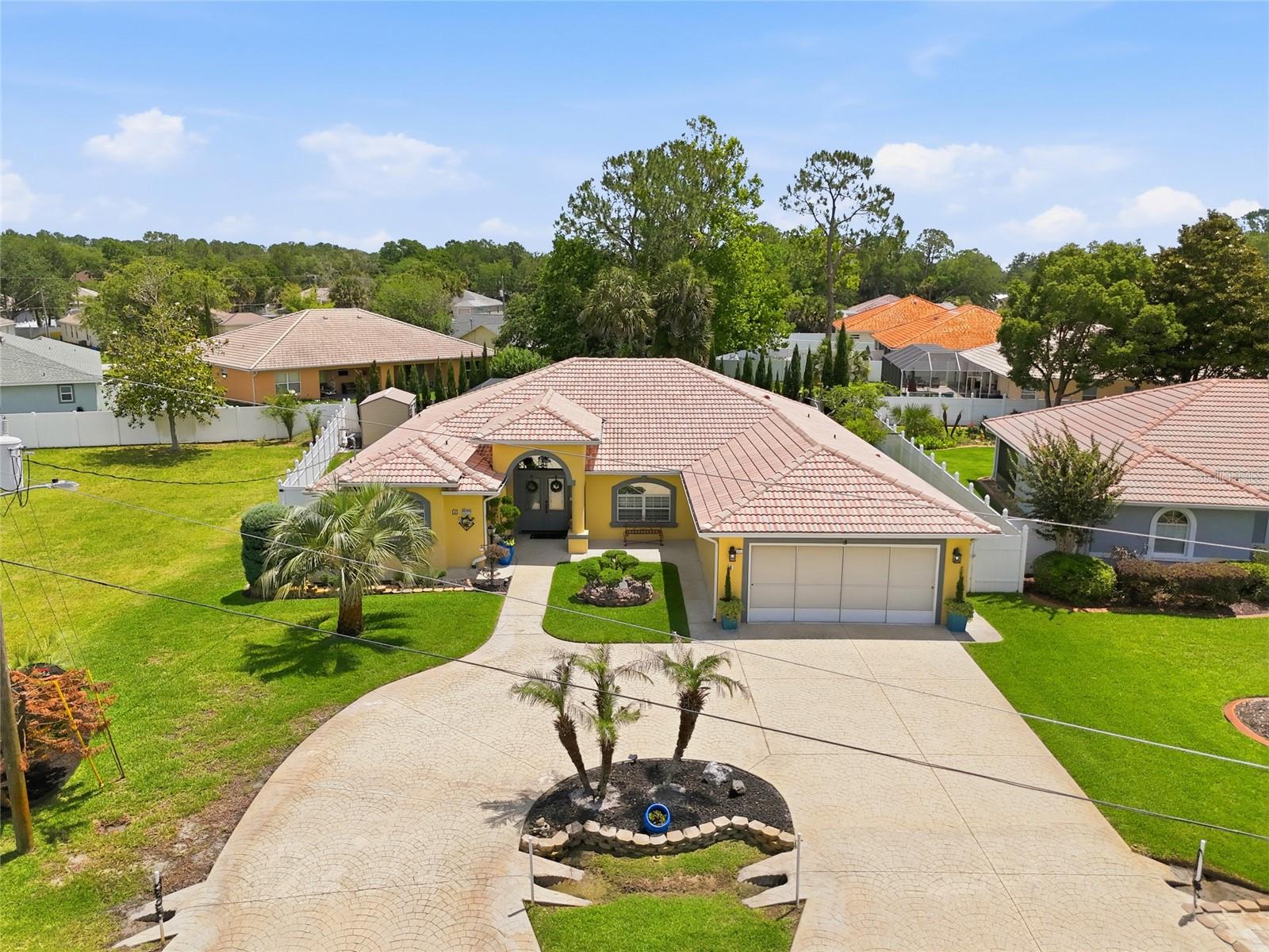 4 PROVIDENCE LN, PALM COAST, FL, 32164