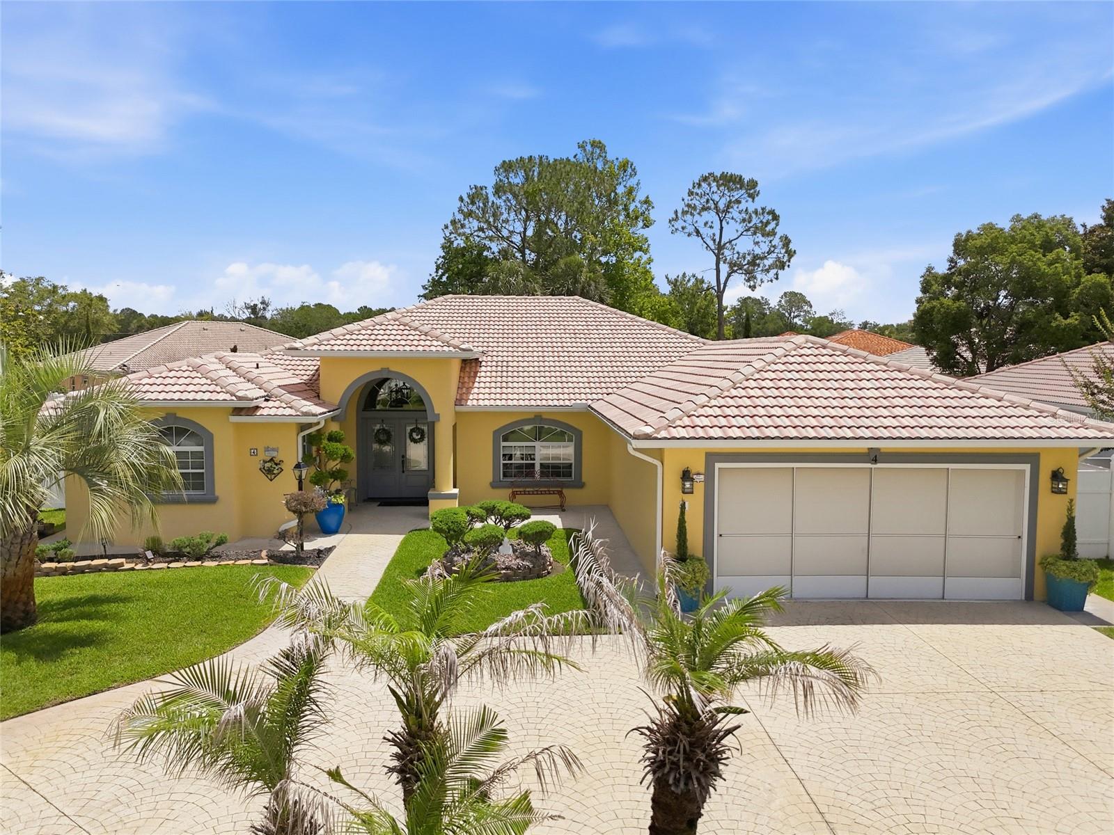 4 PROVIDENCE LN, PALM COAST, FL, 32164