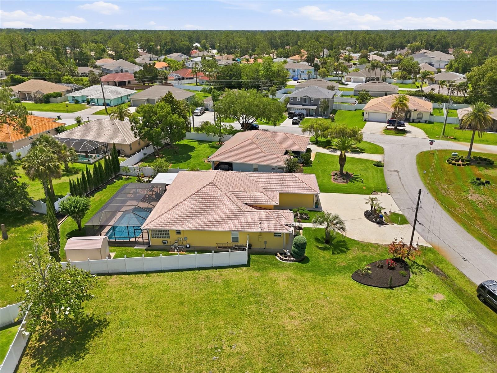 4 PROVIDENCE LN, PALM COAST, FL, 32164