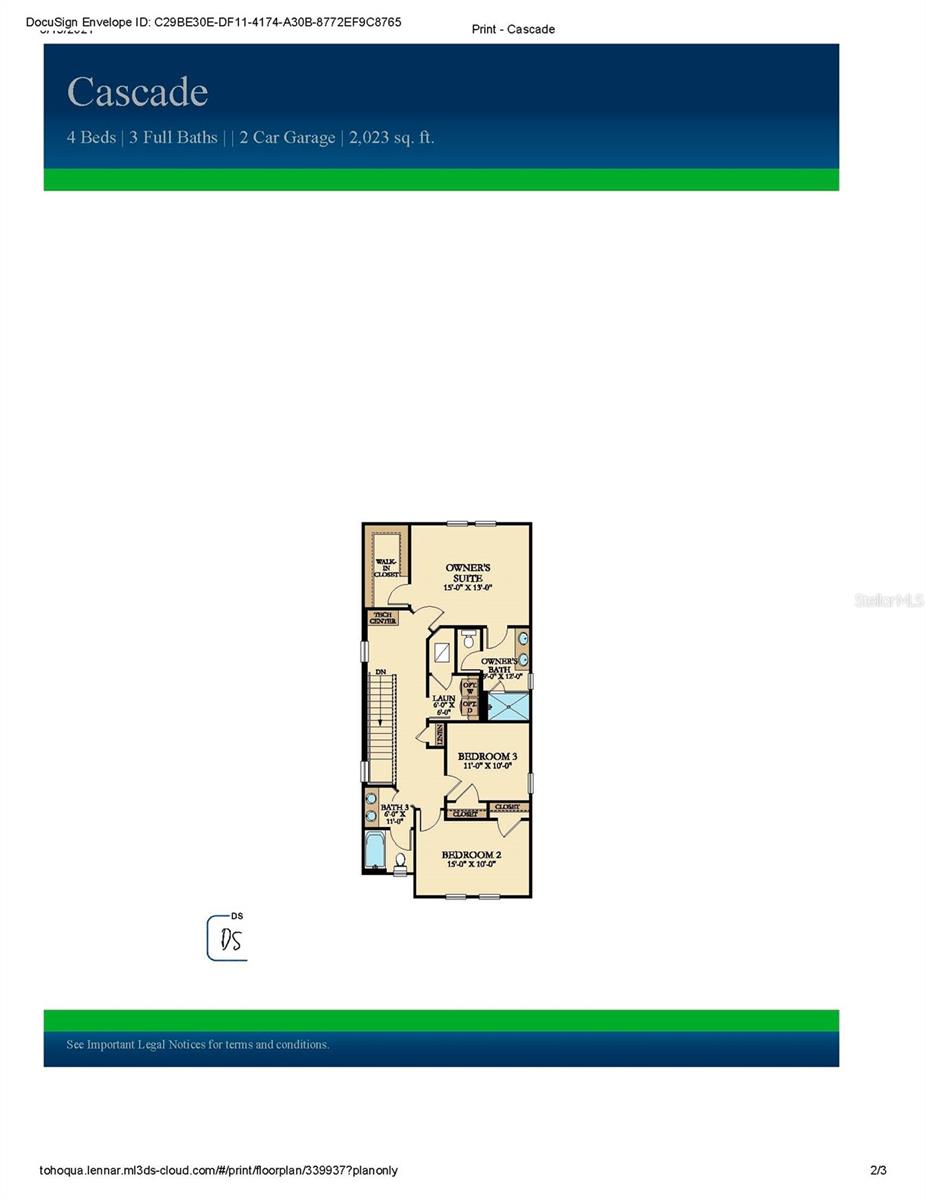2377 VOLUNTEER AVE, KISSIMMEE, FL, 34744