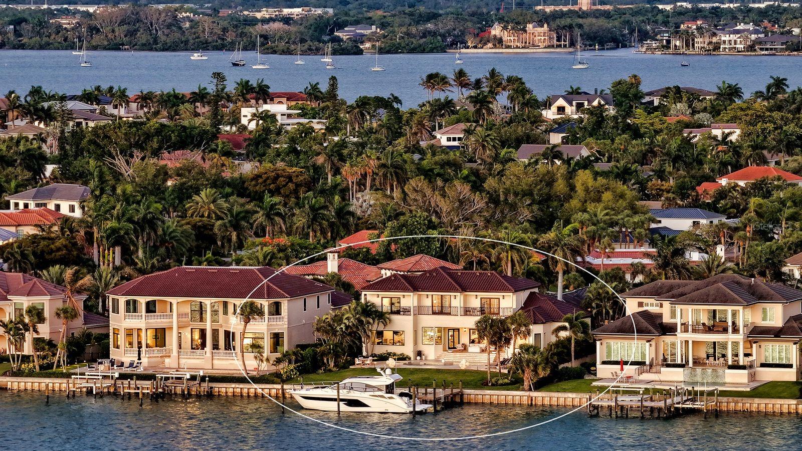 344 W ROYAL FLAMINGO DR, SARASOTA, FL, 34236