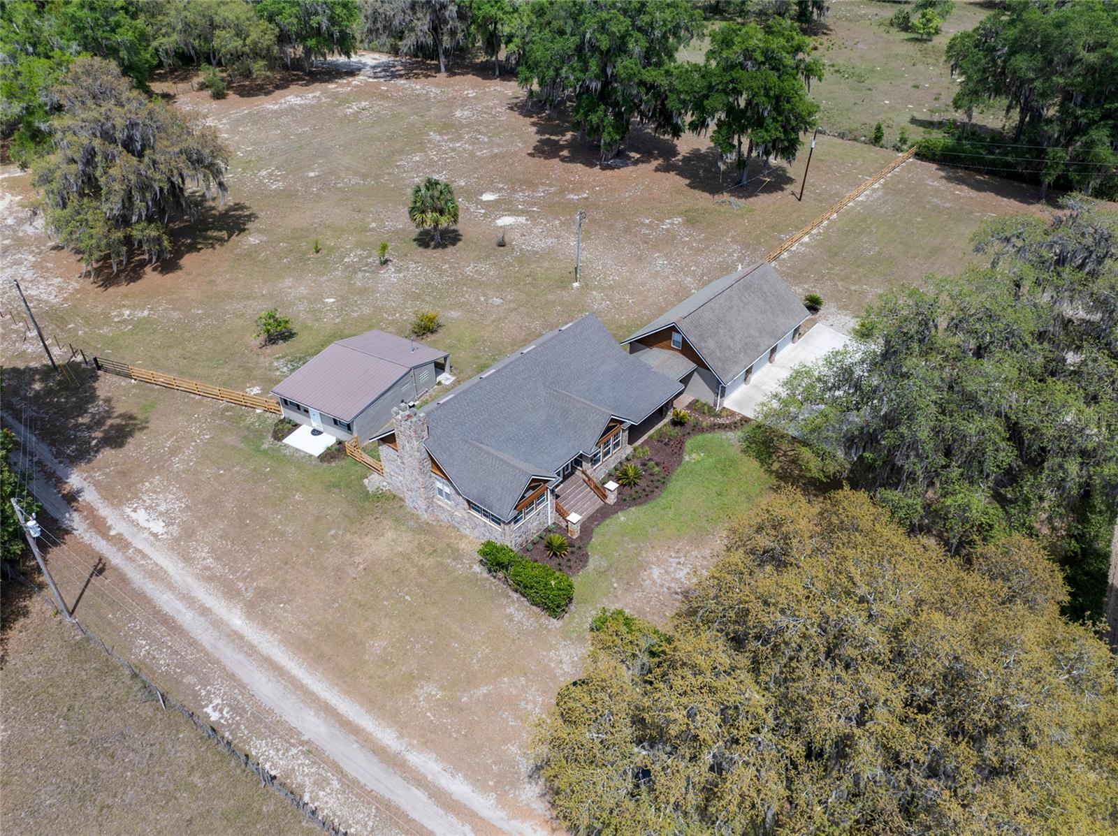 130 BULL POND LN, HAWTHORNE, FL, 32640