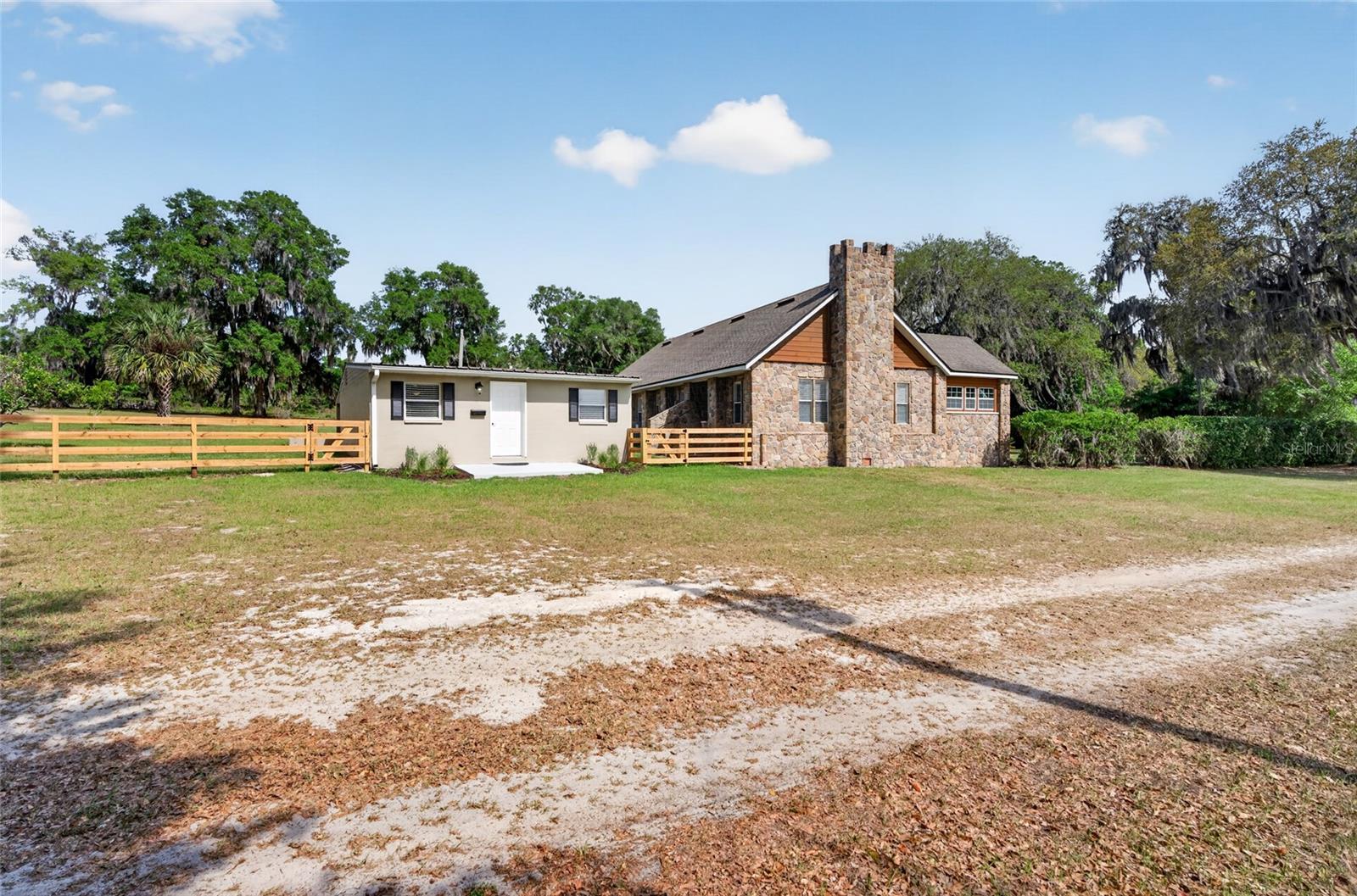 130 BULL POND LN, HAWTHORNE, FL, 32640
