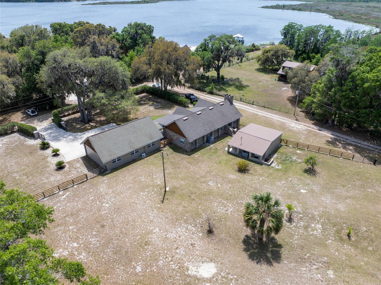 130 BULL POND LN, HAWTHORNE, FL, 32640