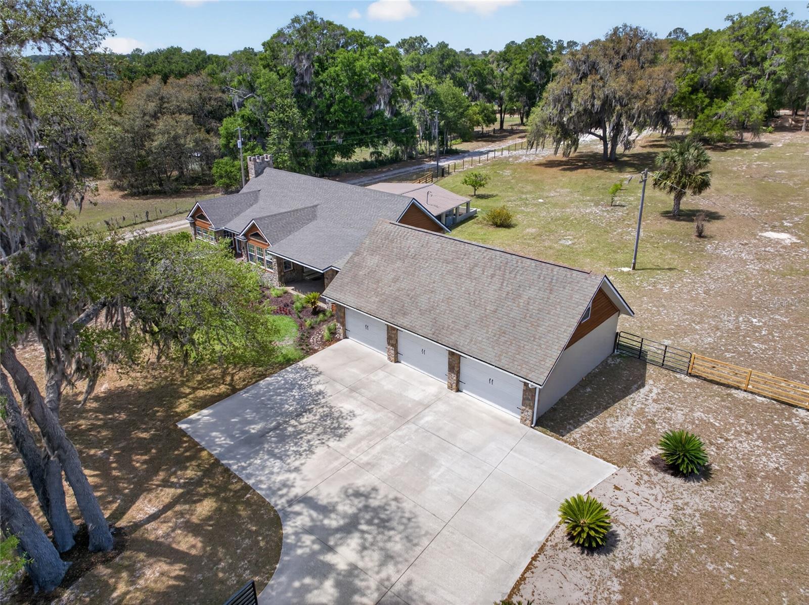 130 BULL POND LN, HAWTHORNE, FL, 32640