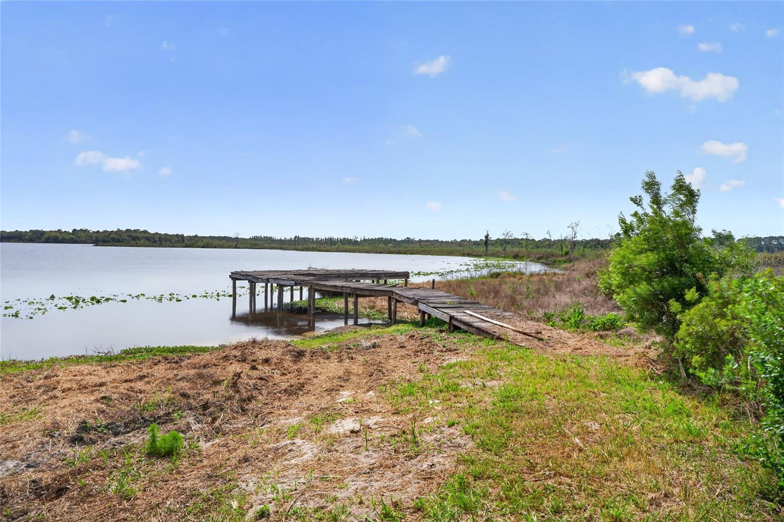 130 BULL POND LN, HAWTHORNE, FL, 32640
