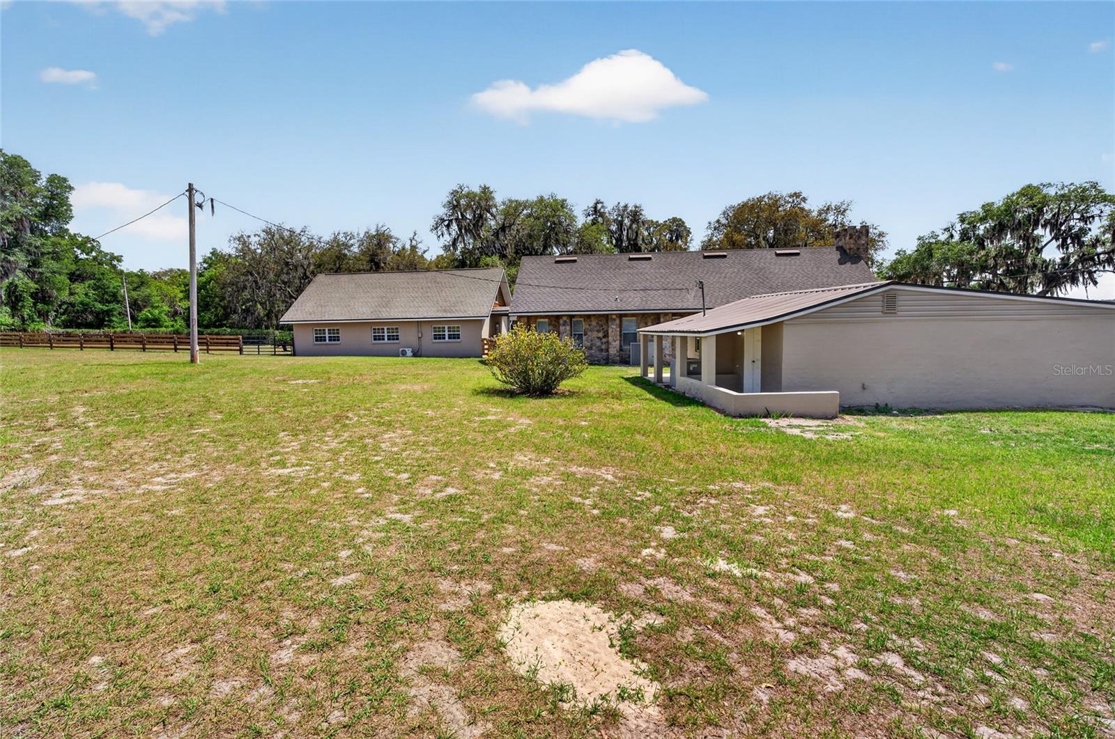 130 BULL POND LN, HAWTHORNE, FL, 32640