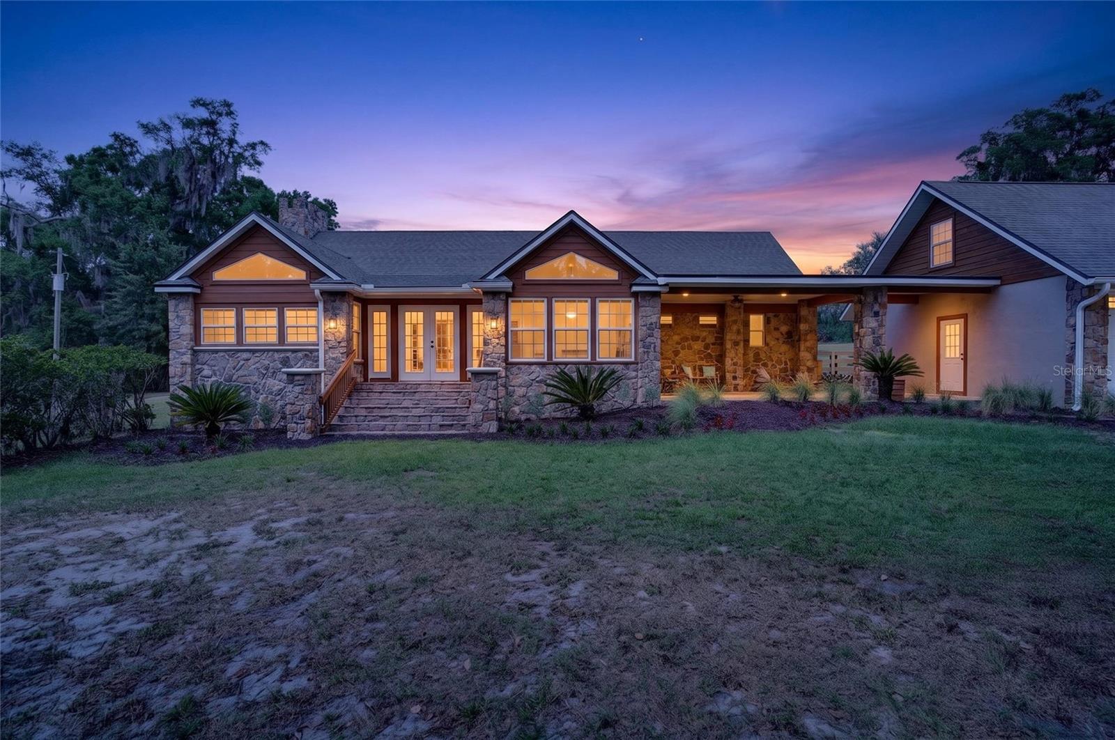 130 BULL POND LN, HAWTHORNE, FL, 32640