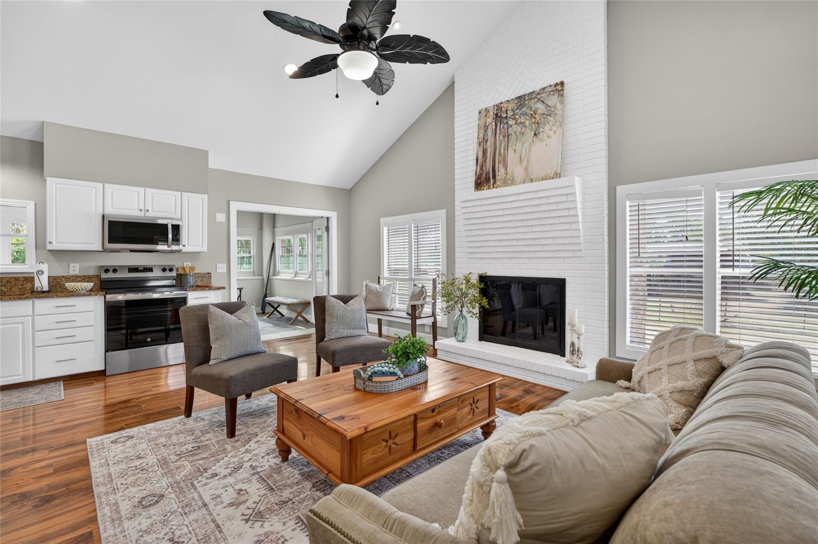 130 BULL POND LN, HAWTHORNE, FL, 32640