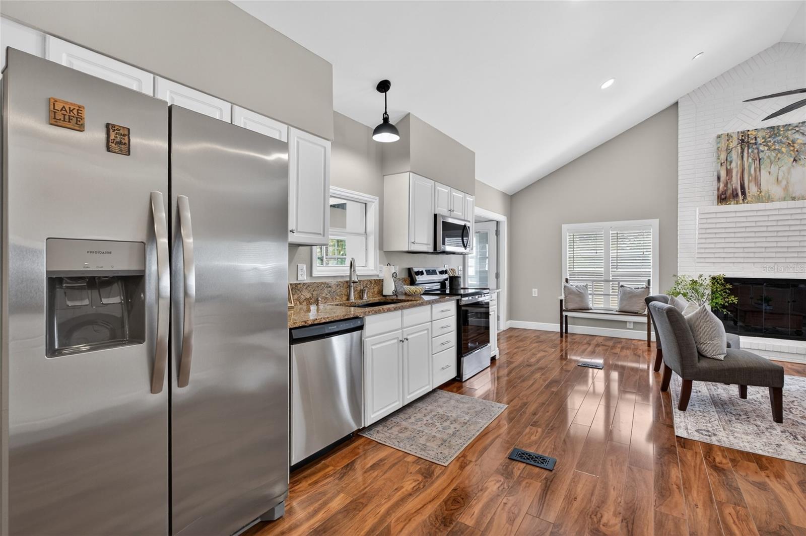 130 BULL POND LN, HAWTHORNE, FL, 32640