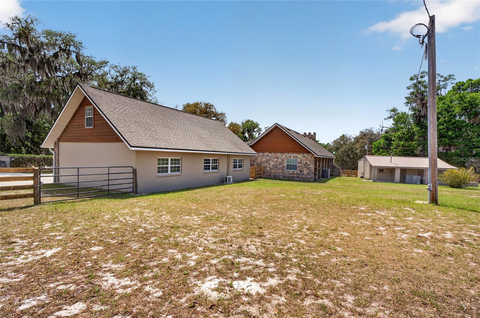 130 BULL POND LN, HAWTHORNE, FL, 32640