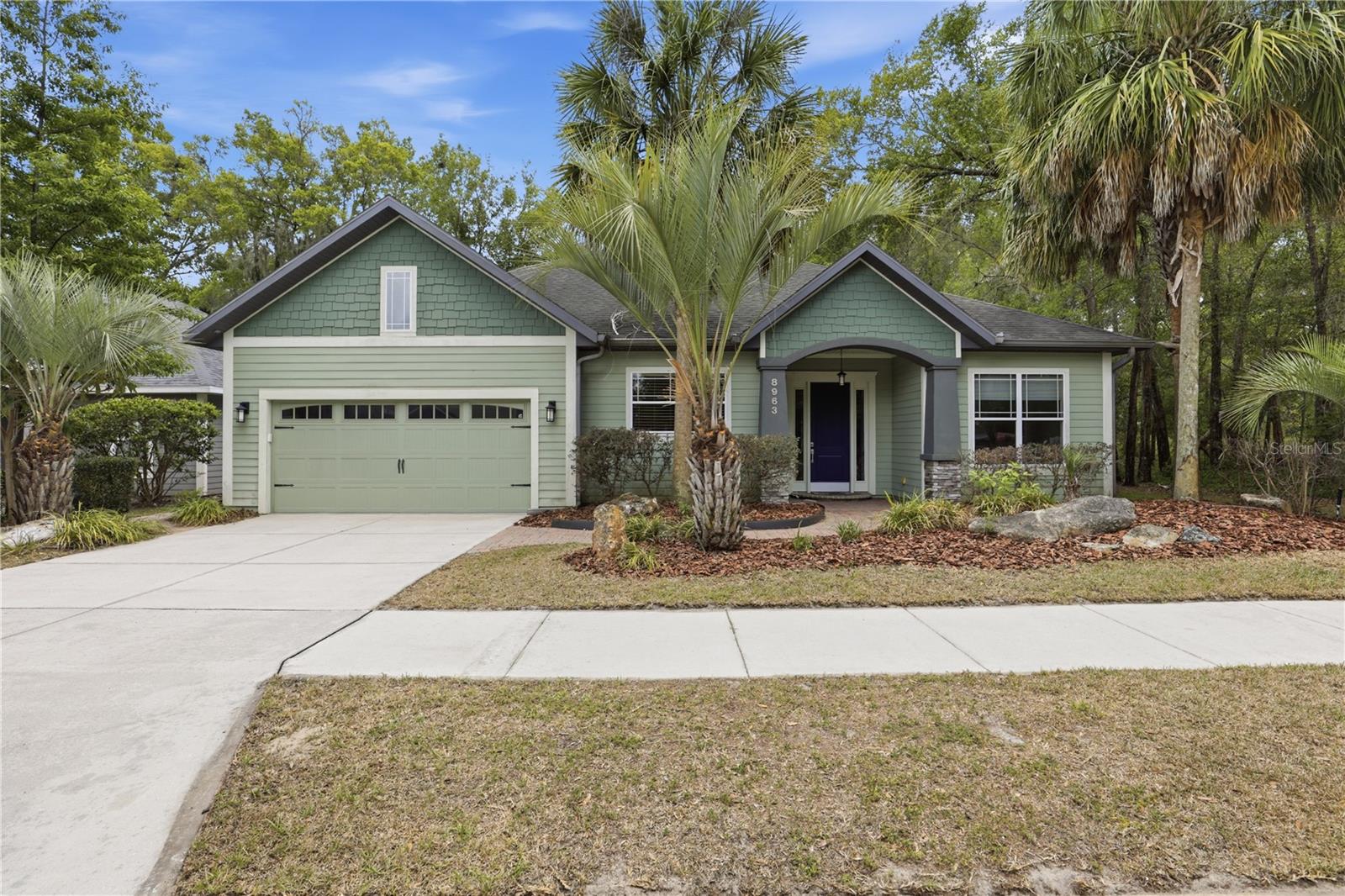 8963 SW 80TH AVE, GAINESVILLE, FL, 32608