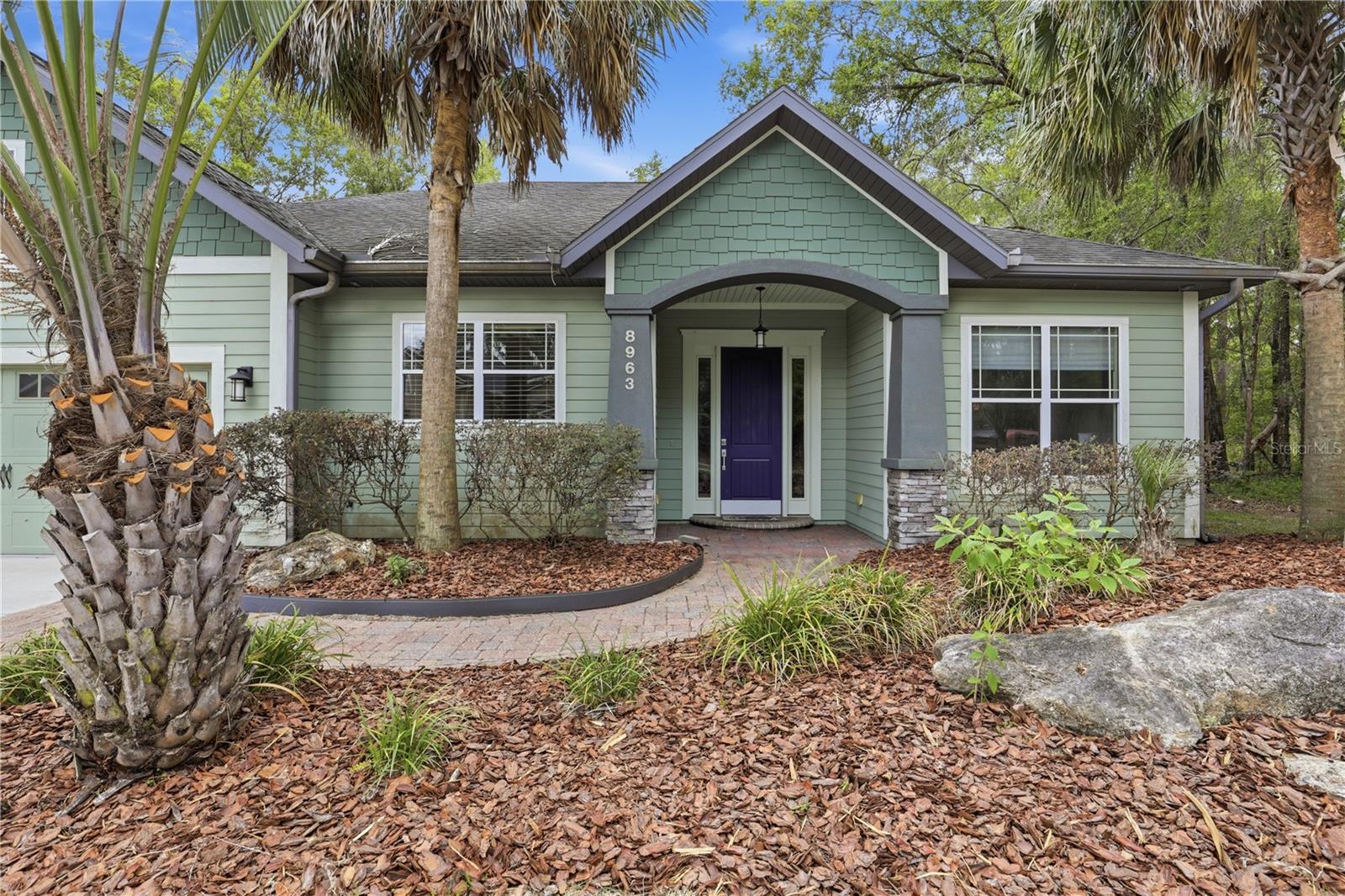 8963 SW 80TH AVE, GAINESVILLE, FL, 32608