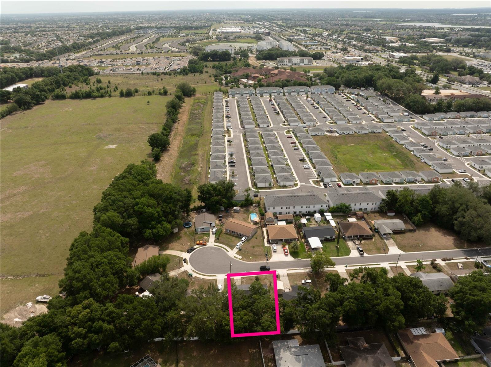 805 PLEASANTDALE DR, WILDWOOD, FL, 34785