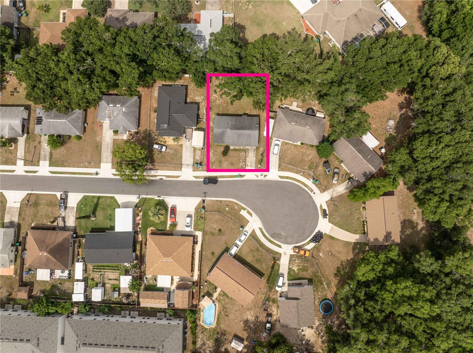 805 PLEASANTDALE DR, WILDWOOD, FL, 34785